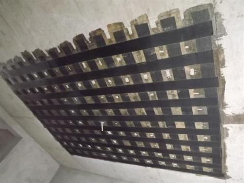 吴忠楼板加固